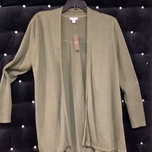 Jjill Sweater